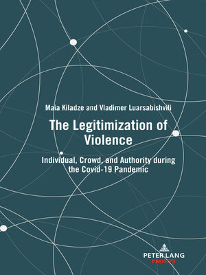 cover image of The Legitimization of Violence